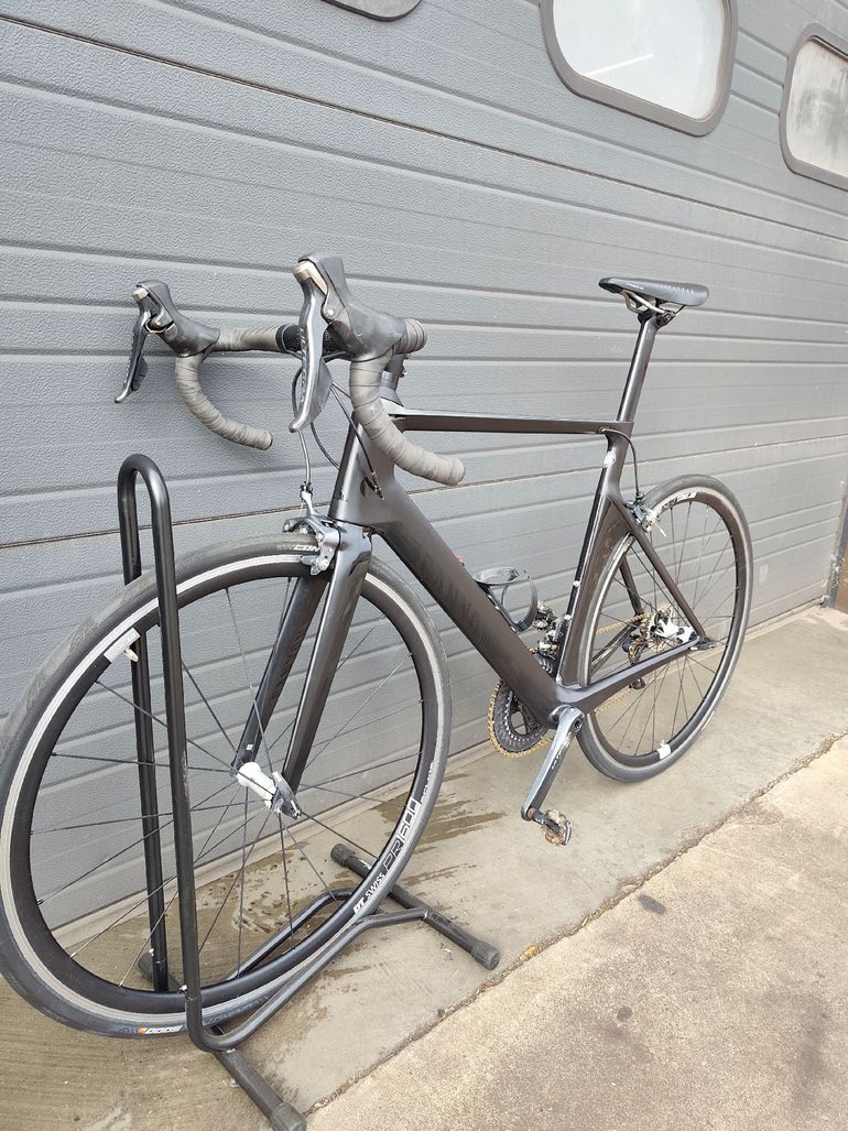 Brugt Canyon Aeroad Shimano Ultegra 2015 Road & Gravel — billede 10 af 18