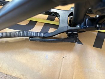 Gebrauchtes Grin Custom Frameset 2025 MTB