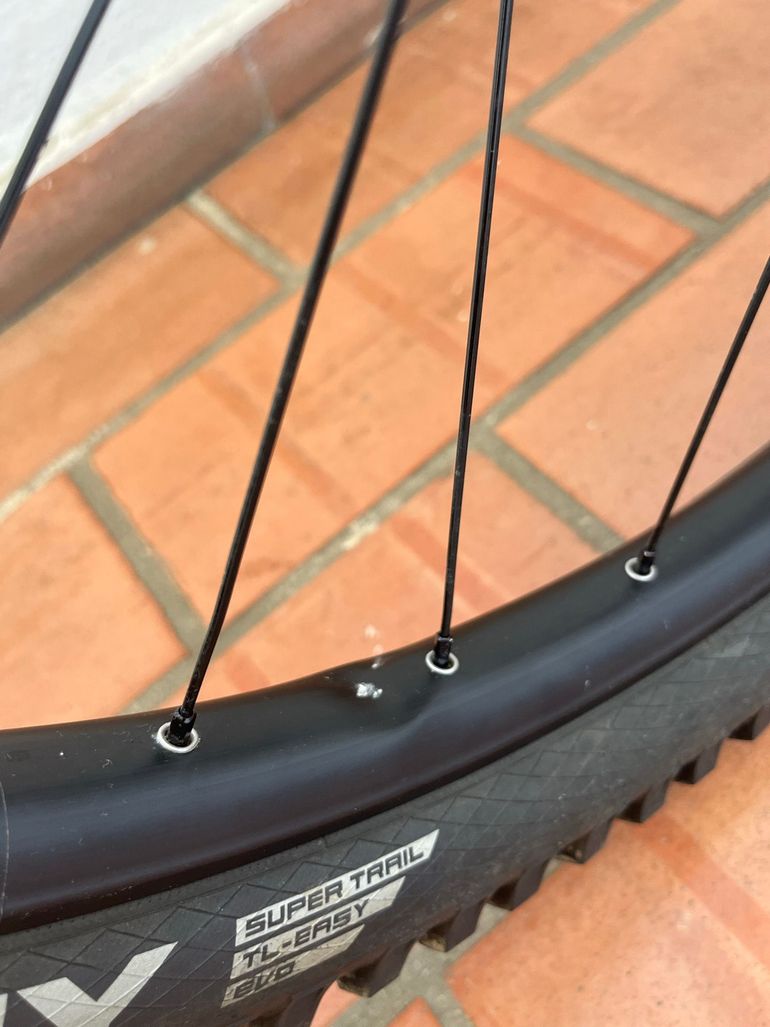 Brugt Propain TYEE AL 27.5 Base 2025 2025 Mountainbike — billede 12 af 12