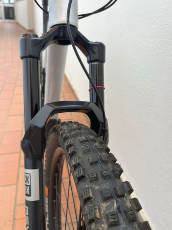 Brugt Propain TYEE AL 27.5 Base 2025 2025 Mountainbike — billede 8 af 12