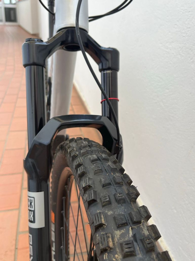 Brugt Propain TYEE AL 27.5 Base 2025 2025 Mountainbike — billede 8 af 12