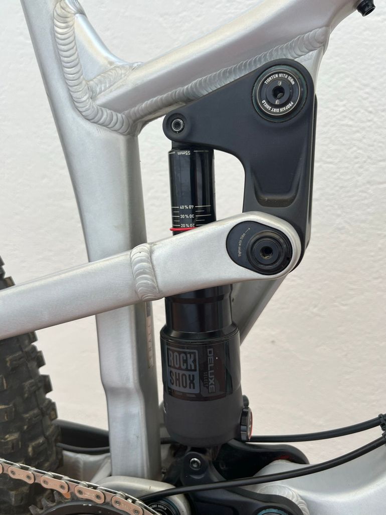 Brugt Propain TYEE AL 27.5 Base 2025 2025 Mountainbike — billede 5 af 12