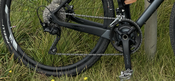 Megamo WEST 15 2023 2023 Road & Gravel usato, Grigio chiaro — immagine 3 di 3
