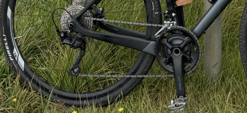 Used Megamo WEST 15 2023 2023 Road & Gravel, Light Gray — image 3 of 3