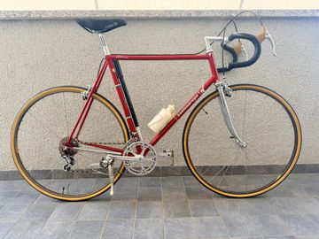 SANTAMBROGIO Custom Campagnolo Super Record 1979 Road & Gravel d'occasion — image 2 sur 11