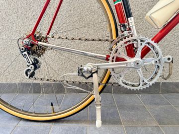 SANTAMBROGIO Custom Campagnolo Super Record 1979 Road & Gravel d'occasion — image 3 sur 11