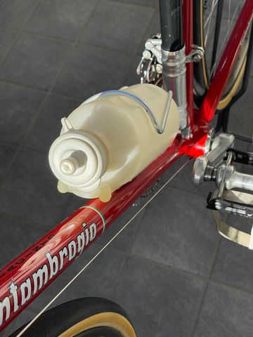 SANTAMBROGIO Custom Campagnolo Super Record 1979 Road & Gravel d'occasion — image 6 sur 11