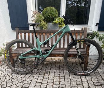 Used Forbidden Druid X0 AXS 29 2023 2023 MTB