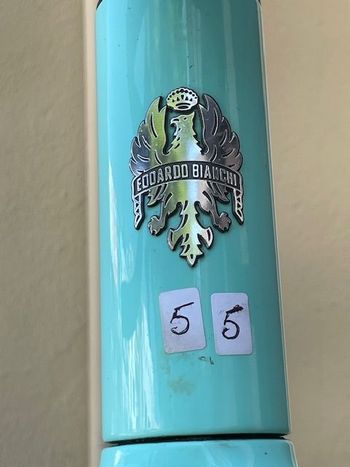 Bianchi Sprint 105 2025 2025 Road & Gravel usato, Verde — immagine 6 di 9