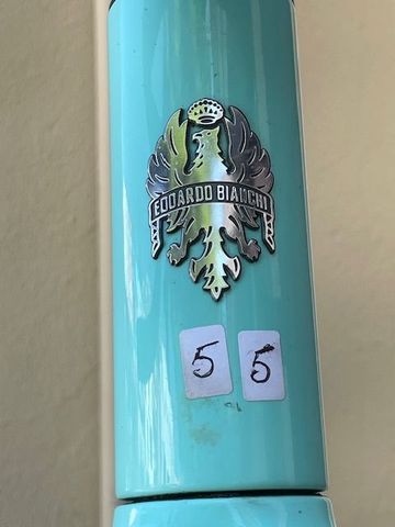Tweedehands Bianchi Sprint 105 2025 2025 Road & Gravel — afbeelding 6 van 9