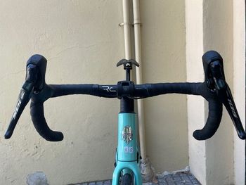 Bianchi Sprint 105 2025 2025 Road & Gravel usato, Verde — immagine 5 di 9