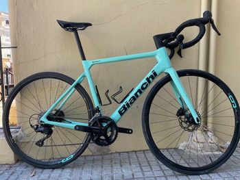 Bianchi Sprint 105 2025 2025 Road & Gravel d'occasion