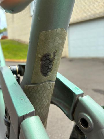 Used Scott Ransom 910 2020 2020 Mountainbike, Green, 29 — image 19 of 21