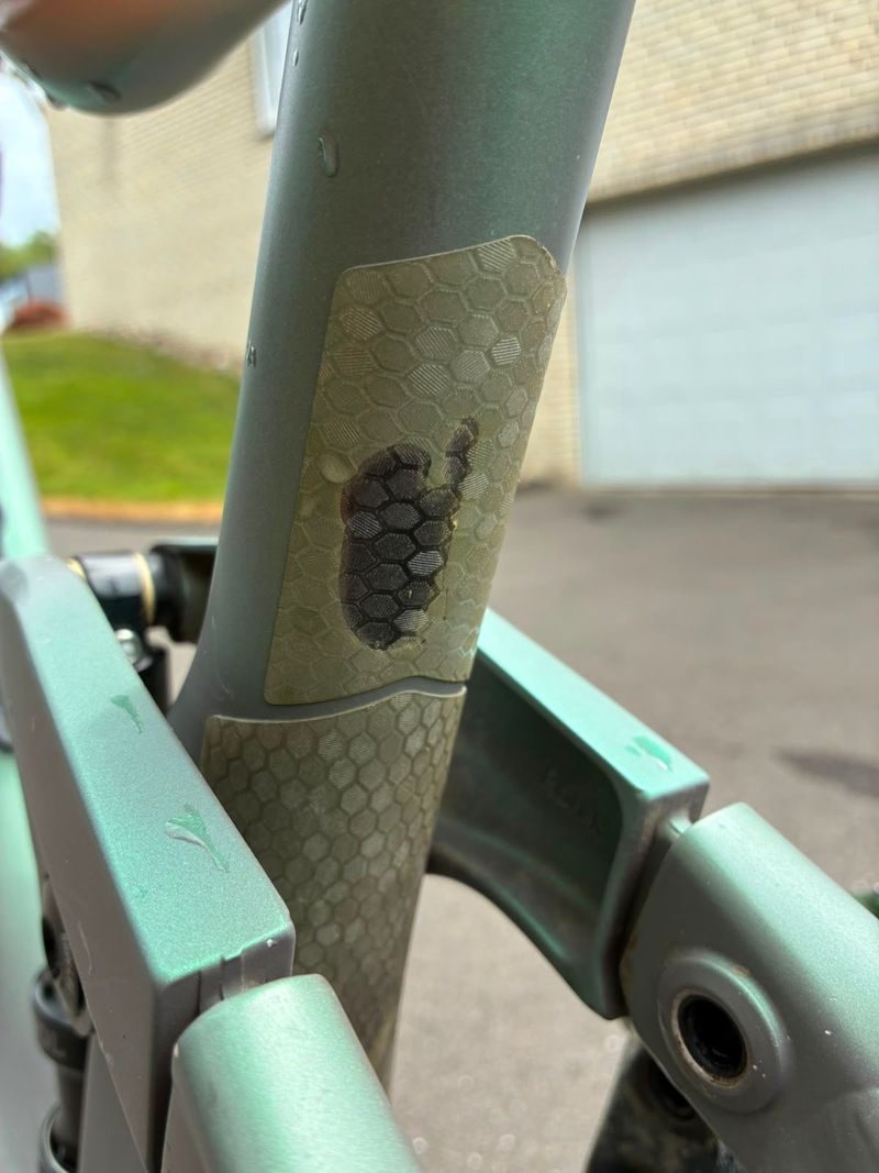 Used Scott Ransom 910 2020 2020 Mountainbike, Green, 29 — image 19 of 21