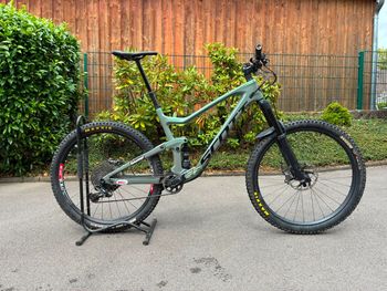 Used Scott Ransom 910 2020 2020 MTB