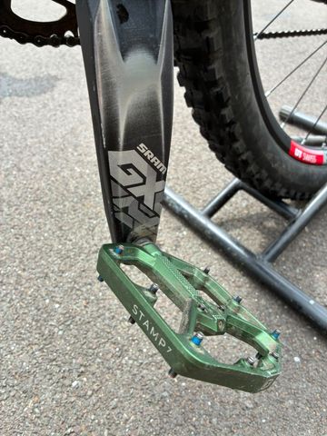 Used Scott Ransom 910 2020 2020 Mountainbike, Green, 29 — image 8 of 21