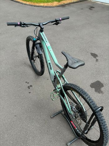 Brugt Scott Ransom 910 2020 2020 Mountainbike — billede 2 af 21