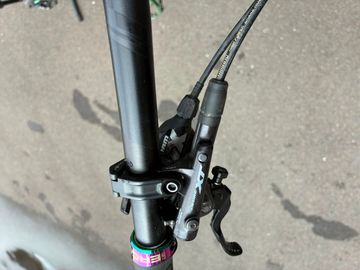 Used Scott Ransom 910 2020 2020 Mountainbike, Green, 29 — image 12 of 21