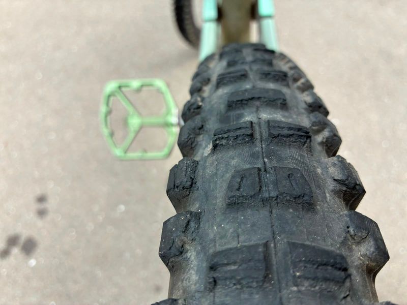 Used Scott Ransom 910 2020 2020 Mountainbike, Green, 29 — image 16 of 21