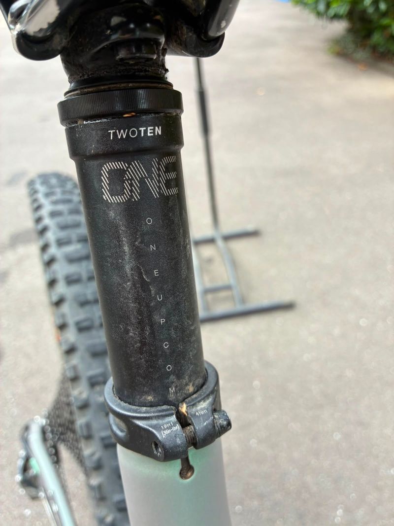Used Scott Ransom 910 2020 2020 Mountainbike, Green, 29 — image 7 of 21