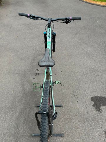 Used Scott Ransom 910 2020 2020 Mountainbike, Green, 29 — image 3 of 21