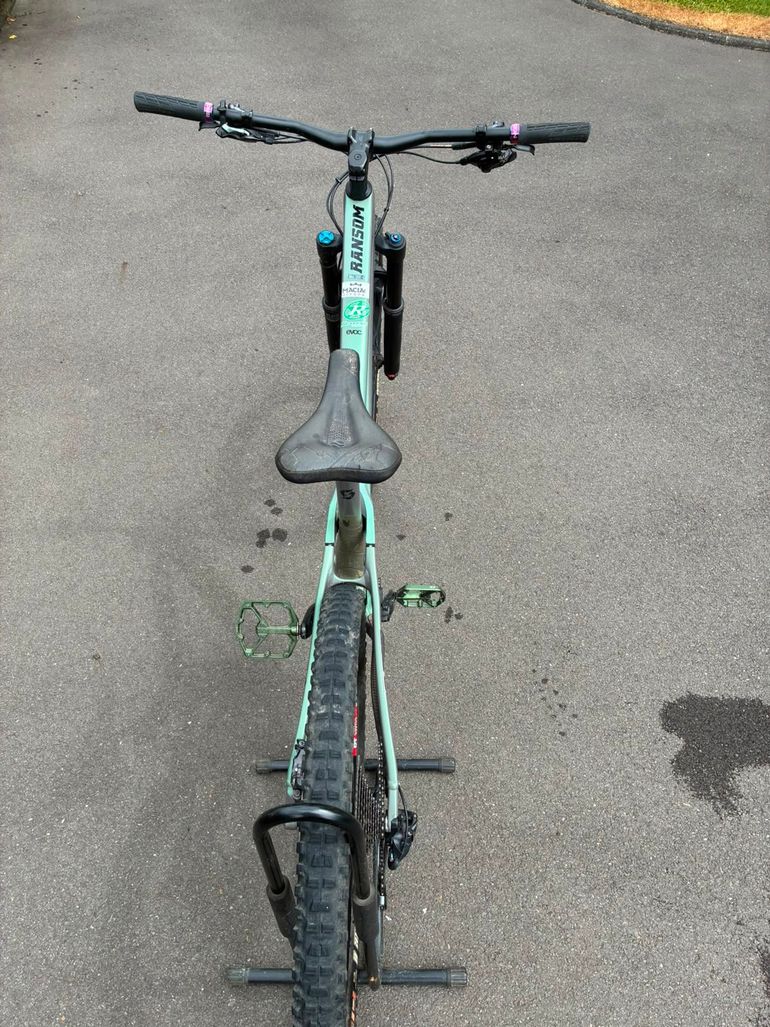 Brugt Scott Ransom 910 2020 2020 Mountainbike — billede 3 af 21