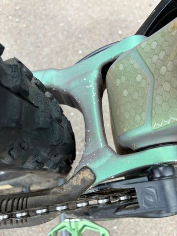 Used Scott Ransom 910 2020 2020 Mountainbike, Green, 29 — image 21 of 21