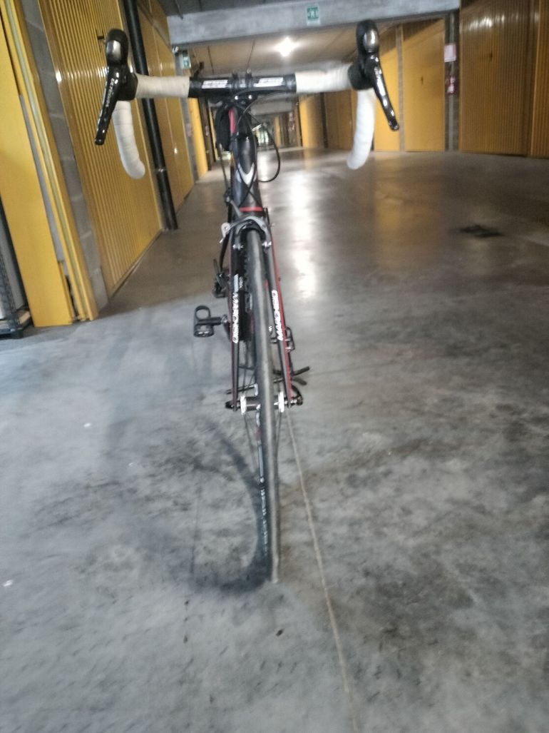 Brugt Marchisio Custom Shimano Ultegra 2019 Road & Gravel — billede 3 af 3