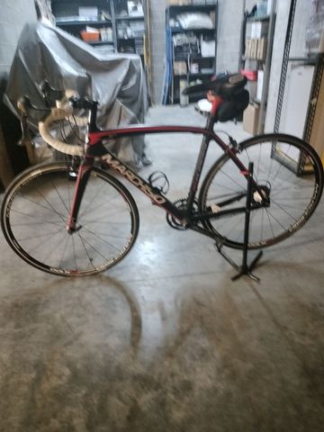 Used Marchisio Custom Shimano Ultegra 2019 Road & Gravel, Black — image 2 of 3