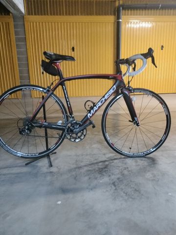 Used Marchisio Custom Shimano Ultegra 2019 Road & Gravel, Black — image 1 of 3