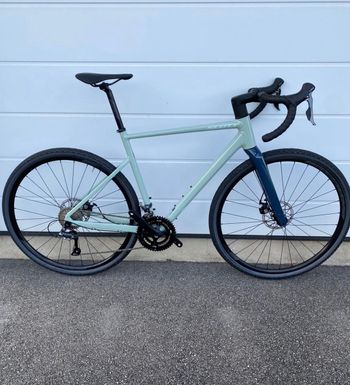 Used Scott Contessa Speedster Gravel 35 2022 2022 Road & Gravel
