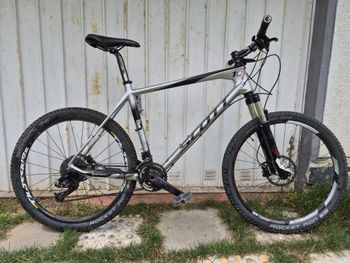 Used Scott 10 2012 2012 MTB