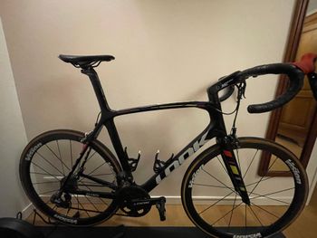 Käytetty Look Custom Shimano Ultegra Di2 2017 Road & Gravel — kuva 4 / 8