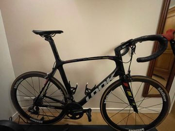 Used Look Custom Shimano Ultegra Di2 2017 Road & Gravel, Black — image 4 of 8