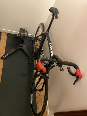 Used Look Custom Shimano Ultegra Di2 2017 Road & Gravel, Black — image 8 of 8