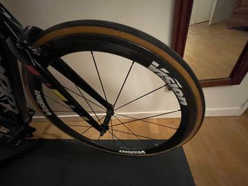 Used Look Custom Shimano Ultegra Di2 2017 Road & Gravel, Black — image 6 of 8