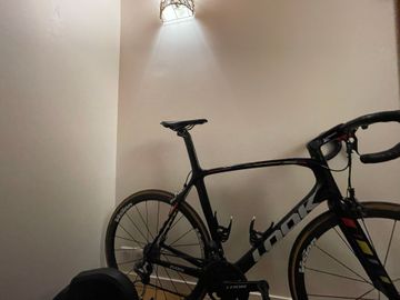 Used Look Custom Shimano Ultegra Di2 2017 Road & Gravel, Black — image 5 of 8
