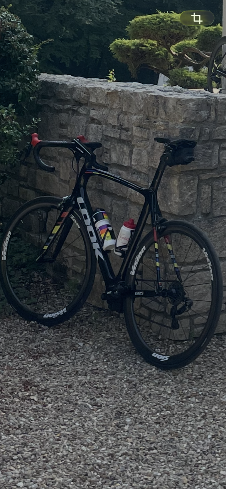 Käytetty Look Custom Shimano Ultegra Di2 2017 Road & Gravel — kuva 3 / 8