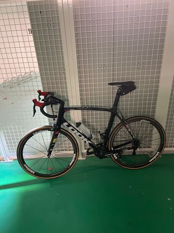 Used Look Custom Shimano Ultegra Di2 2017 Road & Gravel