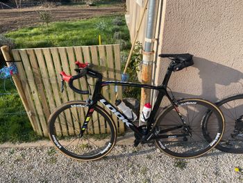 Käytetty Look Custom Shimano Ultegra Di2 2017 Road & Gravel — kuva 2 / 8