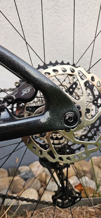 Brugt Giant XTC Advanced 29 1 2022 2022 Mountainbike — billede 6 af 6
