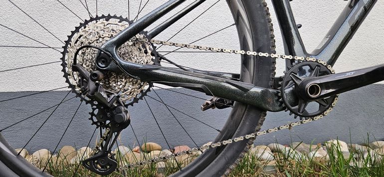 Brugt Giant XTC Advanced 29 1 2022 2022 Mountainbike — billede 3 af 6