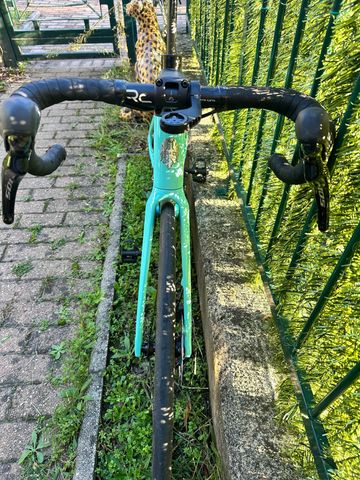 Tweedehands Bianchi Sprint 105 2025 2025 Road & Gravel — afbeelding 5 van 5
