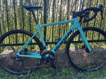 Bianchi Sprint 105 2025 2025 Road & Gravel usato