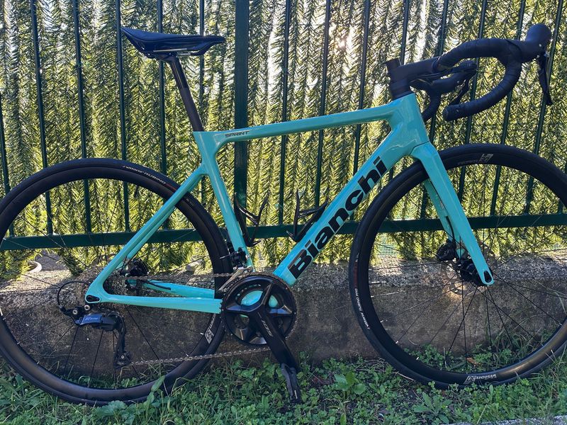 Used Bianchi Sprint 105 2025 2025 Road & Gravel