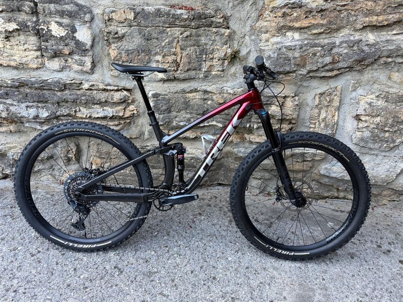 Trek Fuel EX 8 GX 2021 2021 MTB d'occasion
