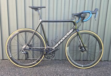 Cannondale SuperSix EVO Hi-MOD Disc Dura-Ace 2018 Road & Gravel usato