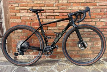 Basso Palta III Shimano GRX Di2 2x12 825 2026 Frameset 2026 Road & Gravel de segunda mano