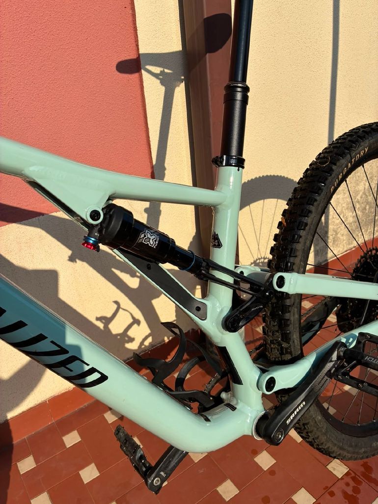 Brugt Specialized Stumpjumper Alloy 2022 2022 Mountainbike — billede 3 af 7