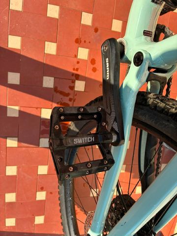 Brugt Specialized Stumpjumper Alloy 2022 2022 Mountainbike — billede 4 af 7